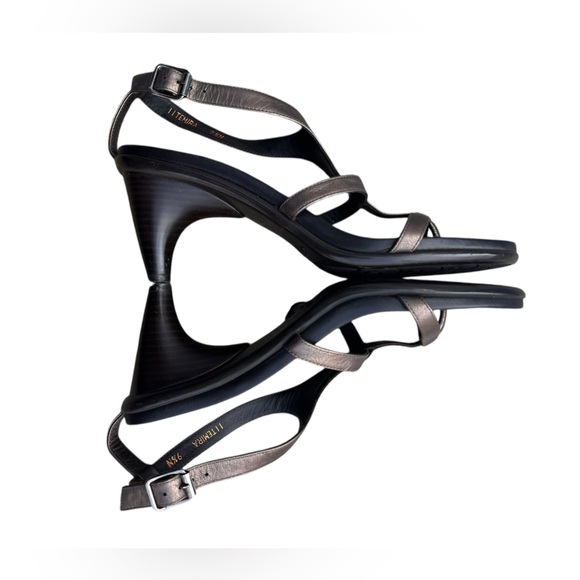 Donald J. Pliner Shoes - Donald J Pliner II Temira Heeled Sandals Size 9.5 Narrow